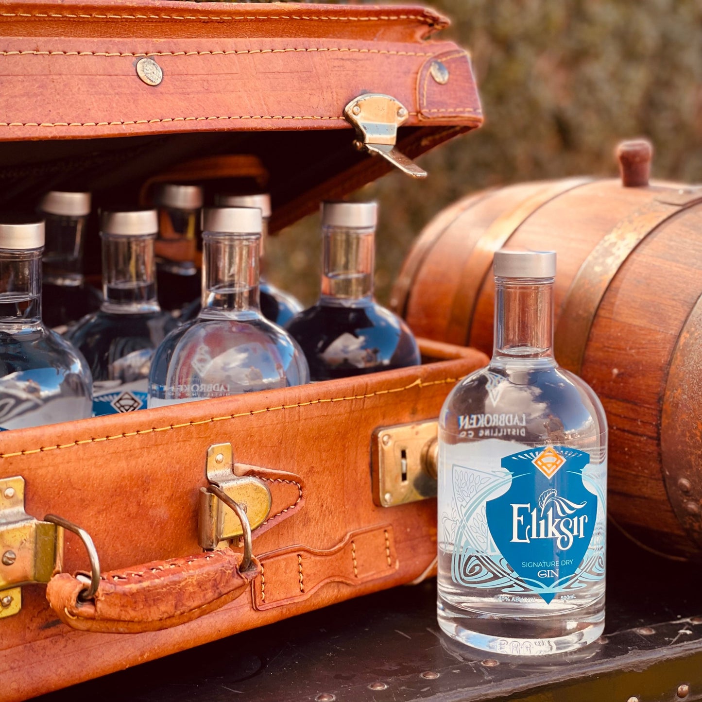 Liqueurs