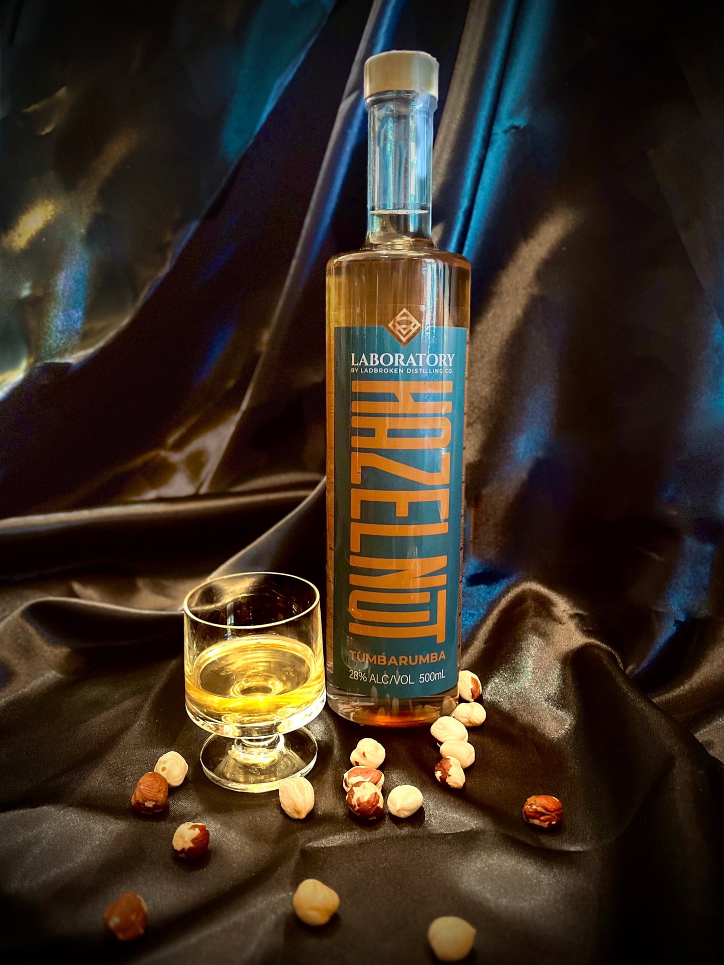 Hazelnut Liqueur