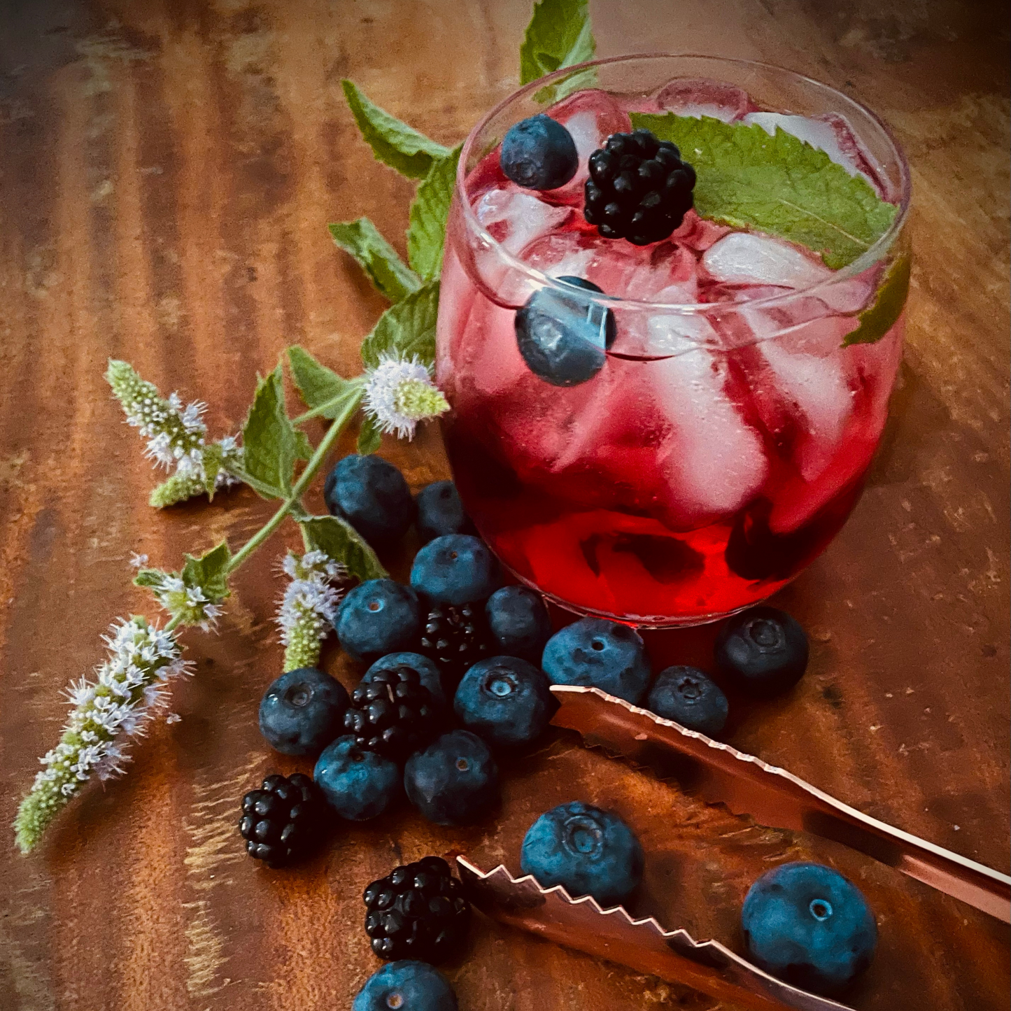 Eliksir Berryliscious Gin