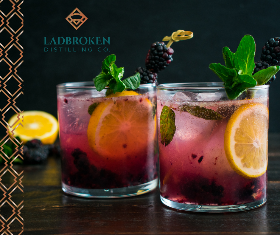 Eliksir Berryliscious Gin