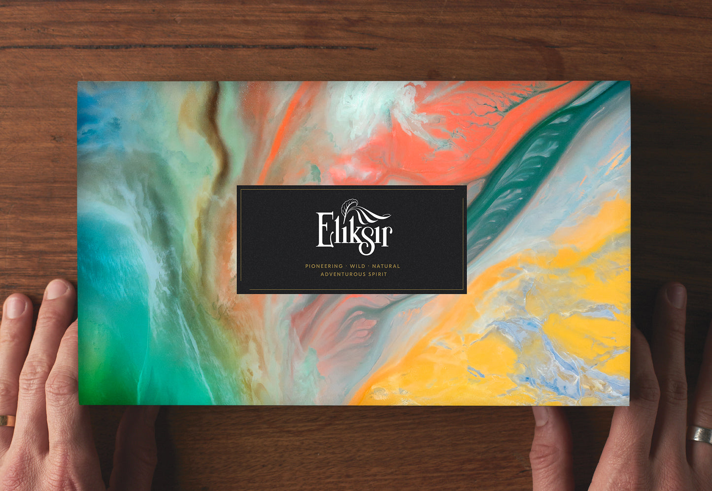 Eliksir Adventurous Spirits Gift Pack