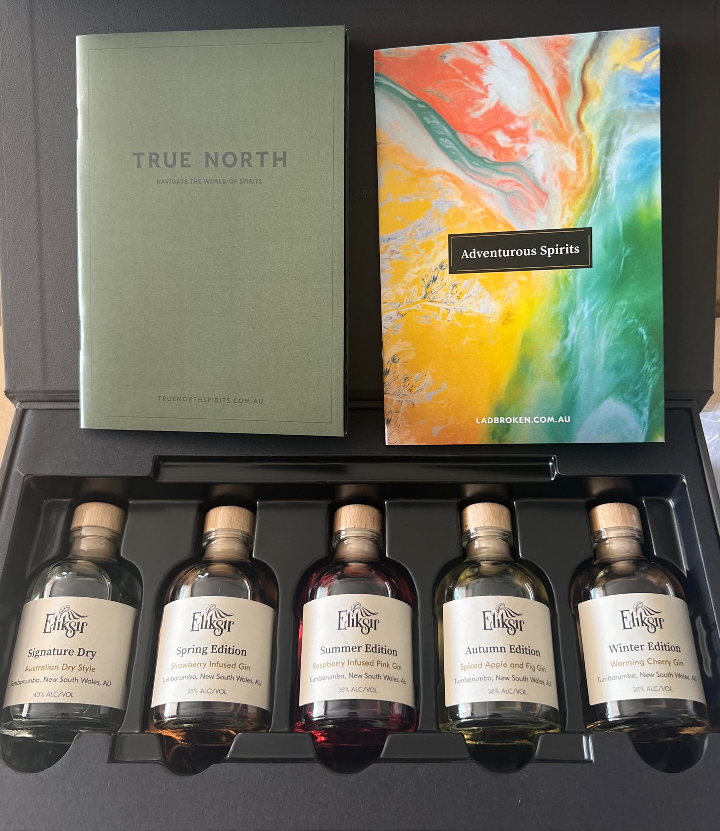 Eliksir Adventurous Spirits Gift Pack