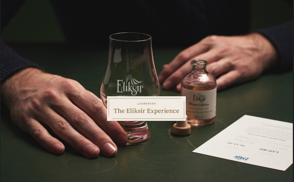 Eliksir Adventurous Spirits Gift Pack