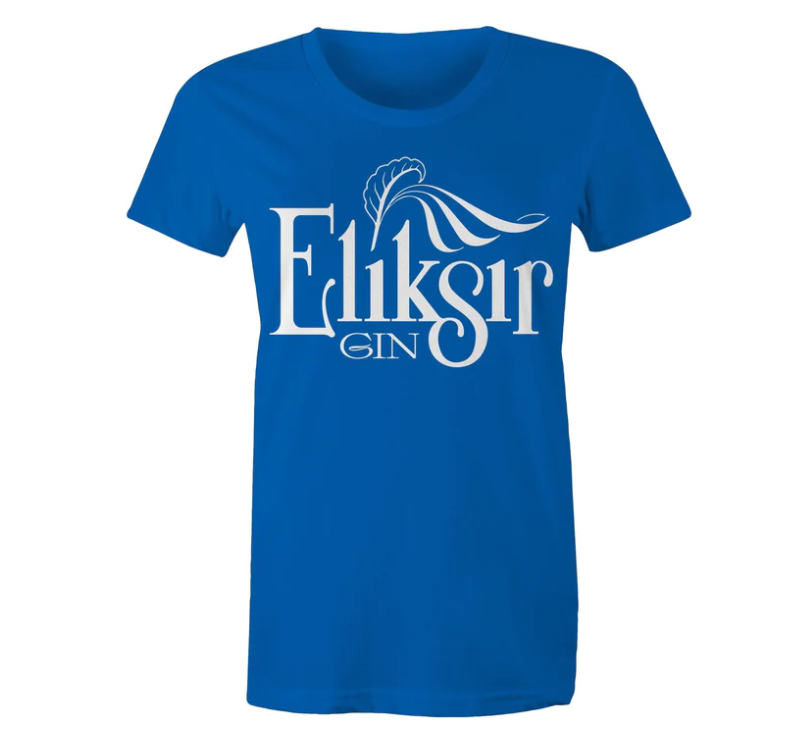 Eliksir Gin Gift Pack with bath salts, soaps, candles