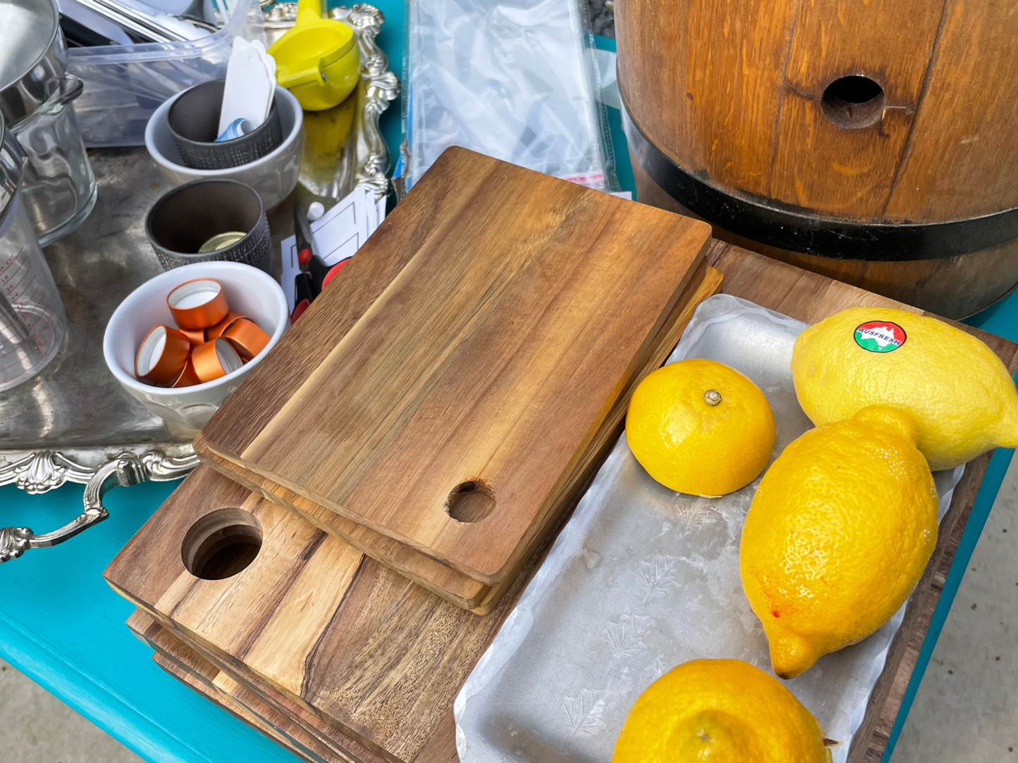
                  
                    DIY Limoncello Workshop
                  
                