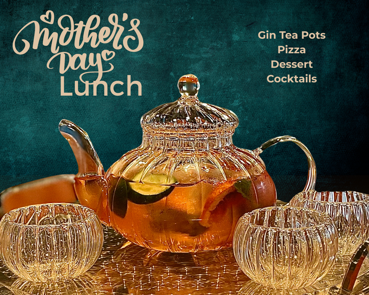 Mother's Day Tea