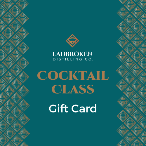 Cocktail Class Gift Voucher