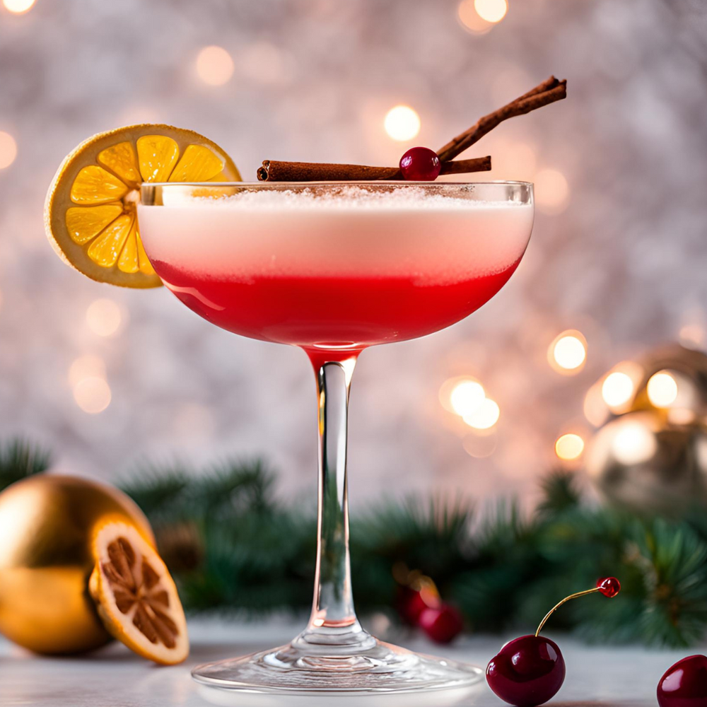 Christmas Cocktails