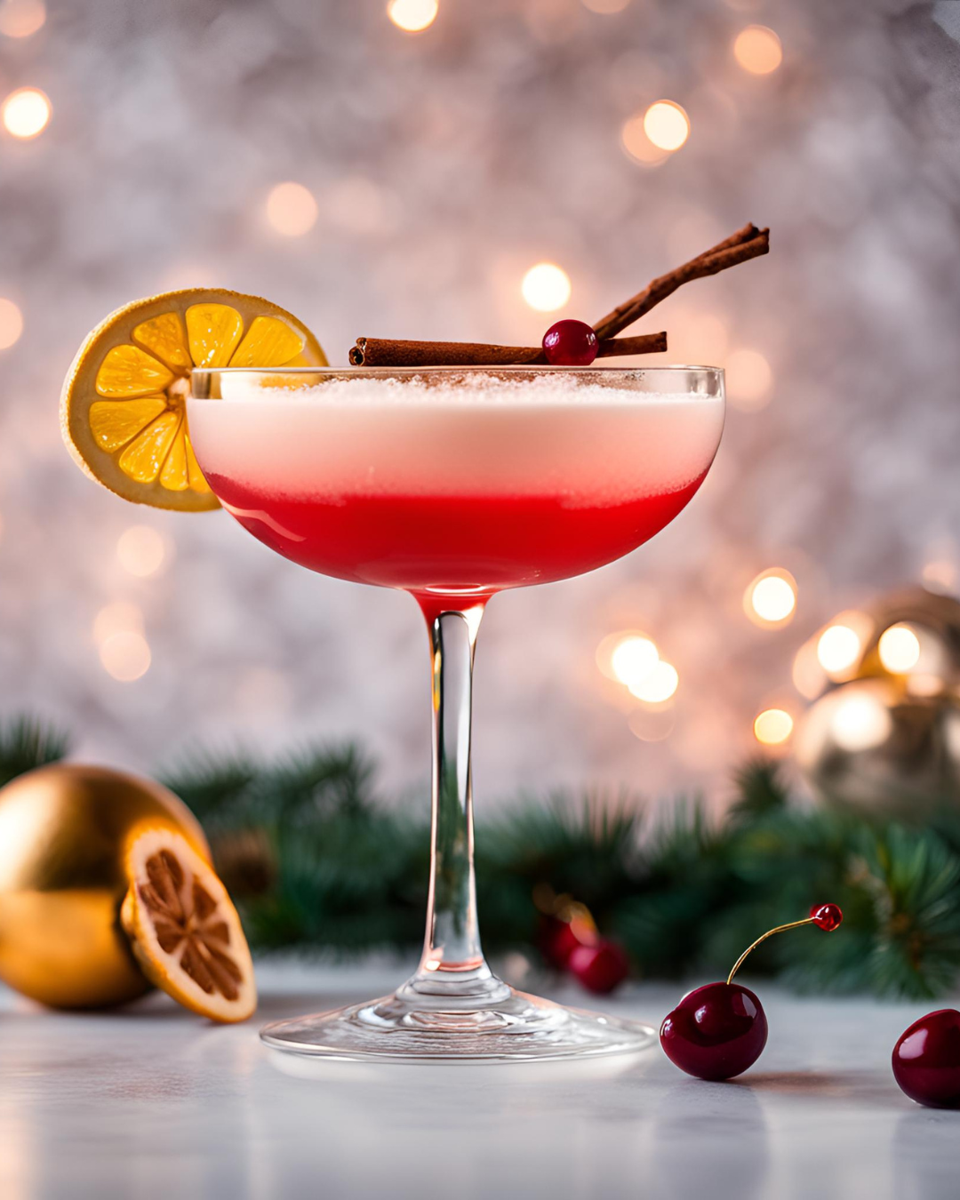 Christmas Cocktails