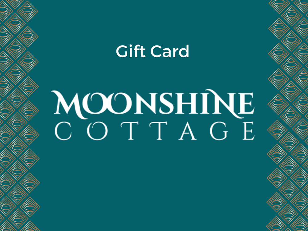 Moonshine Cottage Accommodation Gift Card  (2 nights Weekend Stay)