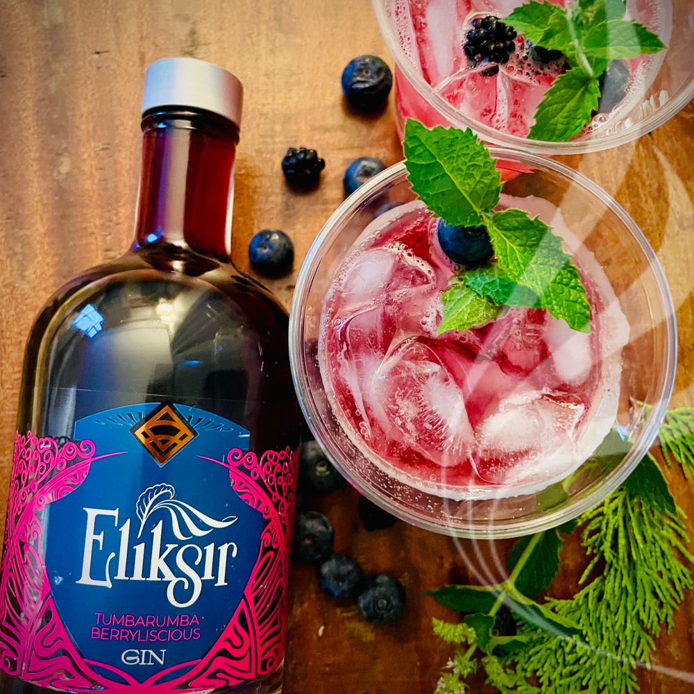 
                  
                    Eliksir Berryliscious Gin
                  
                